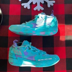 Damian Lillard Basketball Shoes